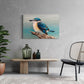 SOLD “The Sacred Kingfisher” Native to Australia