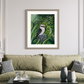 *SOLD - AVAILABLE IN PRINT* Kookaburra At Patonga Beach - acrylic on canvas.Size: L 50.8cm x W 40.6cm x H 1.5cm